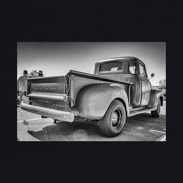 Chevrolet Advance Design 3100 Pickup Truck by Gestalt Imagery